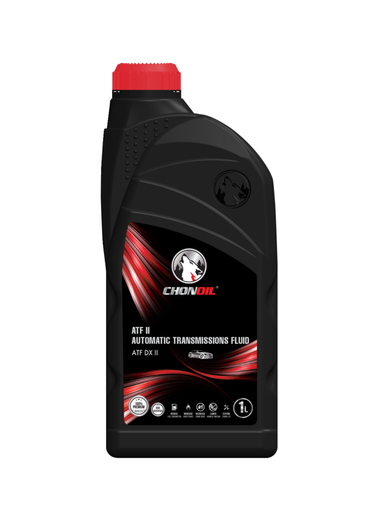 ATF DX II – Chonoil